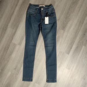 S&P Xtra Long Denim